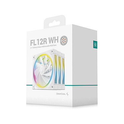 DeepCool FL12R WH-3 IN 1