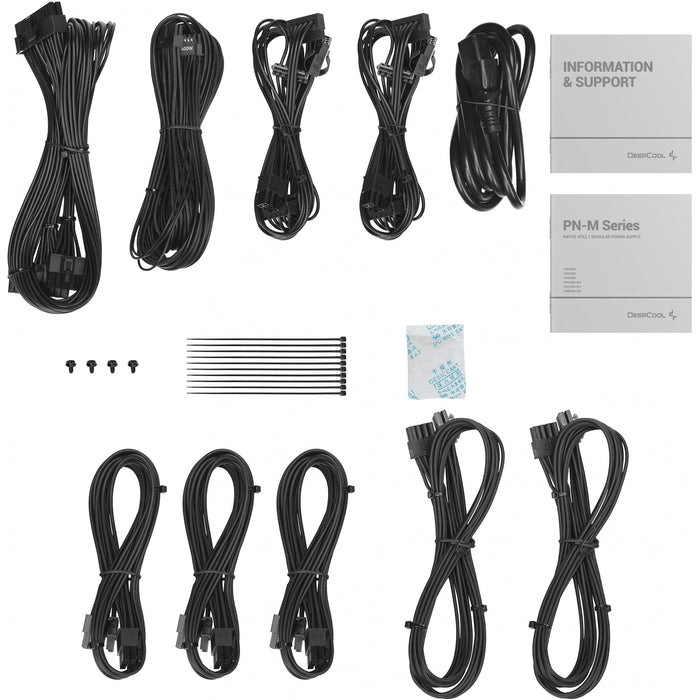 DeepCool PN850M power supply unit
