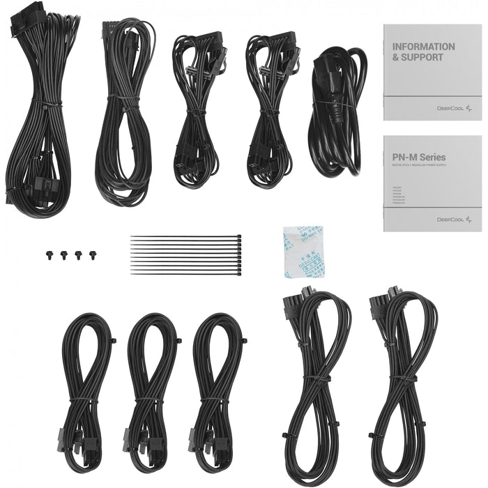 DeepCool PN750M power supply unit
