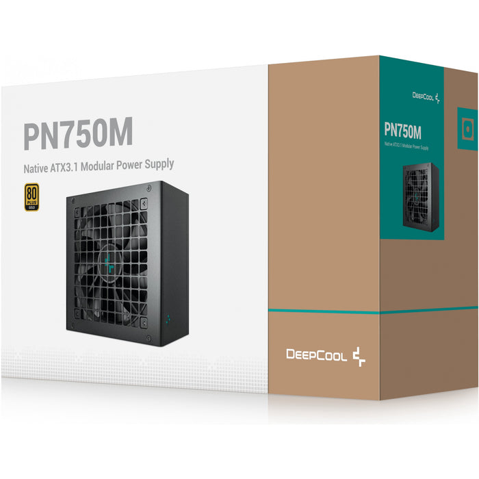 DeepCool PN750M power supply unit