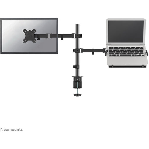 Tischhalterung für Notebooks und Flachbildschirme bis 32" 8KG FPMA-D550NOTEBOOK Neomounts