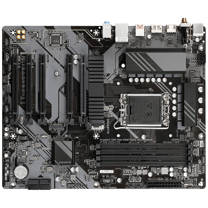 GIGABYTE B760 DS3H AX motherboard