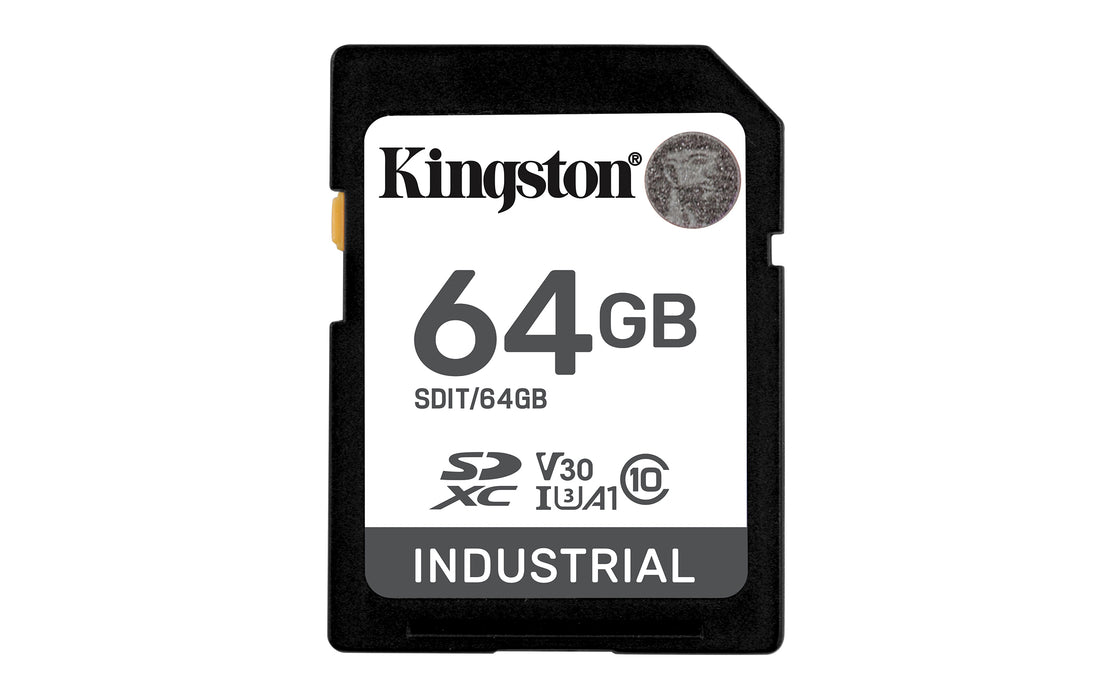 Kingston Tecnologia Industrial