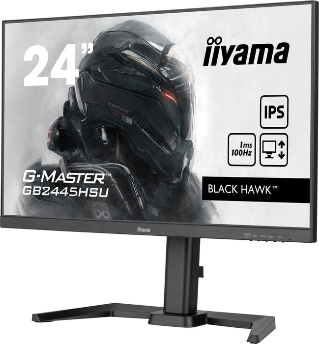 iiyama G-MASTER GB2445HSU-B1 computer monitor