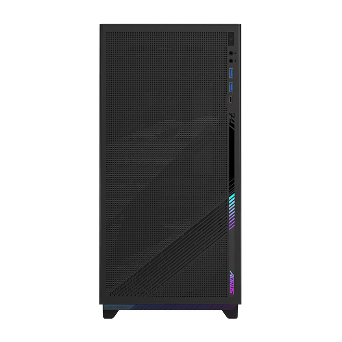 GIGABYTE C400 Midi Tower Black