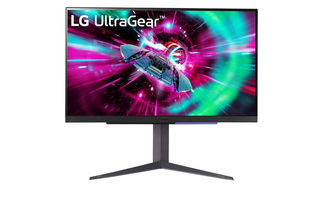 Monitor de computador LG 27GR93U-B