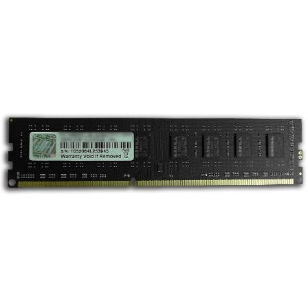 G.Skill Value F3-10600CL9S-4GBNT