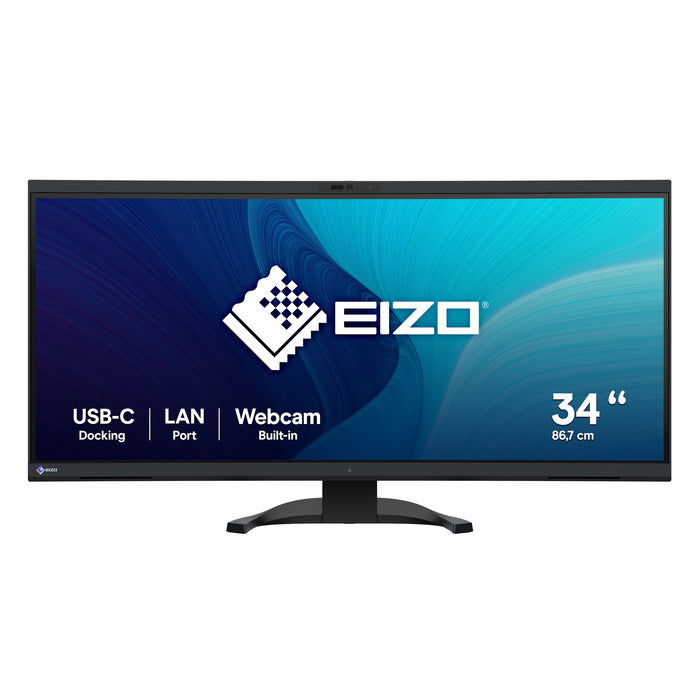EIZO FlexScan EV3450XC-BK LED display
