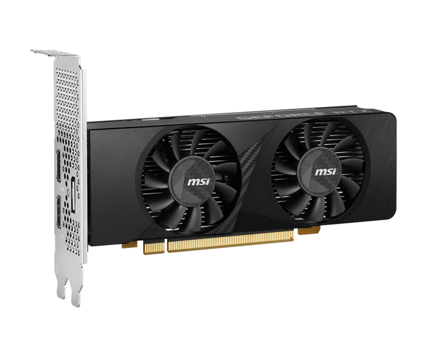 Placa gráfica MSI GEFORCE RTX 3050 LP 6G OC