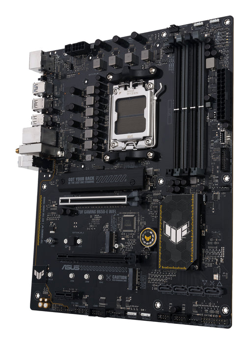 ASUS TUF GAMING B650-E WIFI AMD B650 Socket AM5 ATX