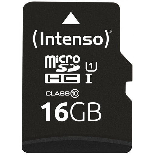 Intenso 16GB microSDHC