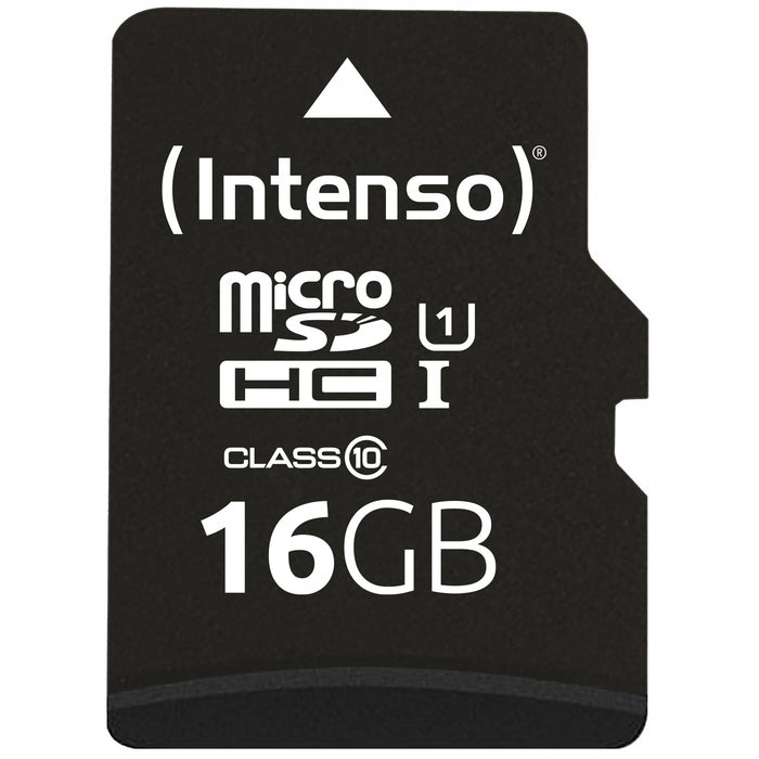 Intenso 16GB microSDHC