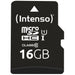 Intenso 16GB microSDHC