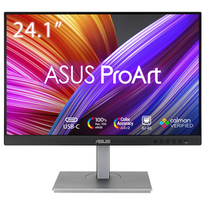 ASUS ProArt PA248CNV computer monitor 61.2 cm (24.1") 1920 x 1200 pixels Full HD+ Black