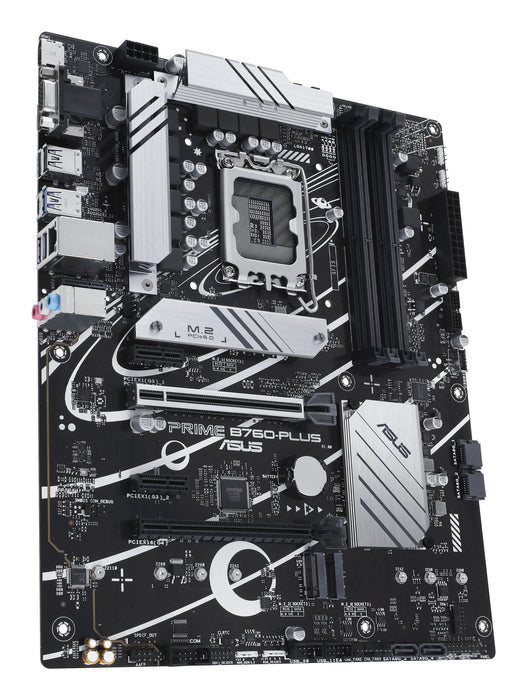 ASUS PRIME B760-PLUS Intel B760 LGA 1700 ATX