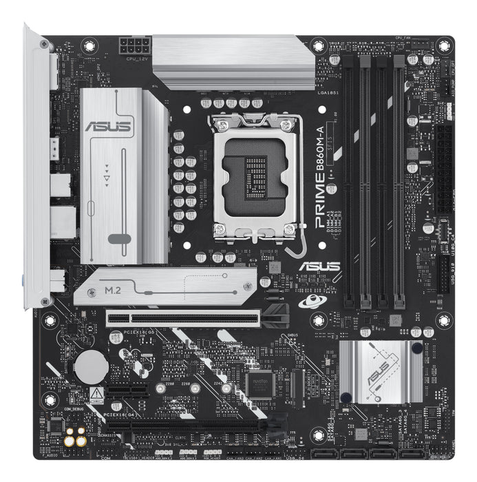 ASUS PRIME B860M-A-CSM Intel B860 LGA 1851 (Socket V1) micro ATX