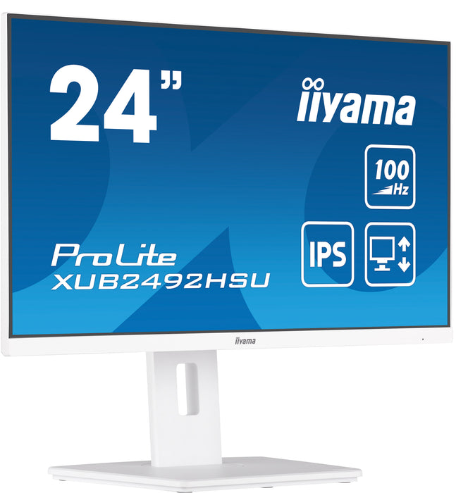 monitor de computadora iiyama XUB2492HSU-W6