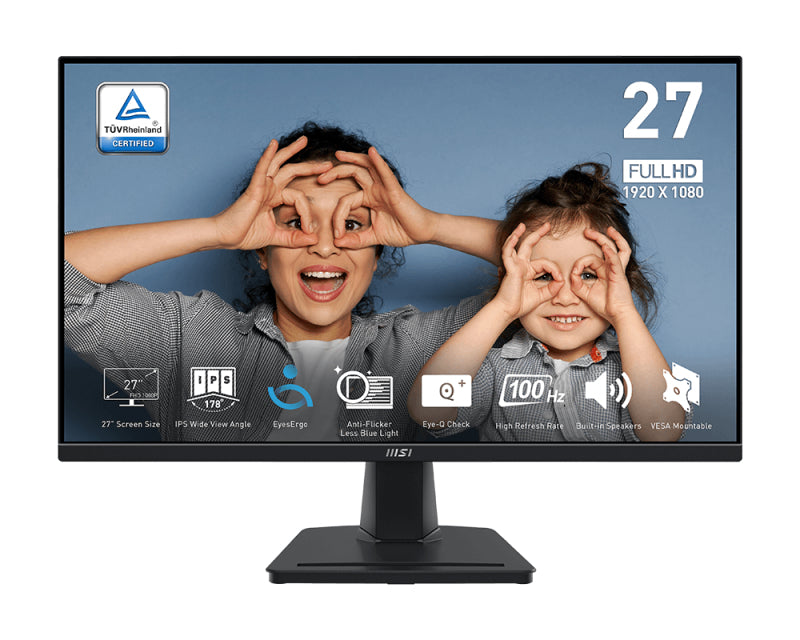 Monitor de computador MSI Pro MP275QDE