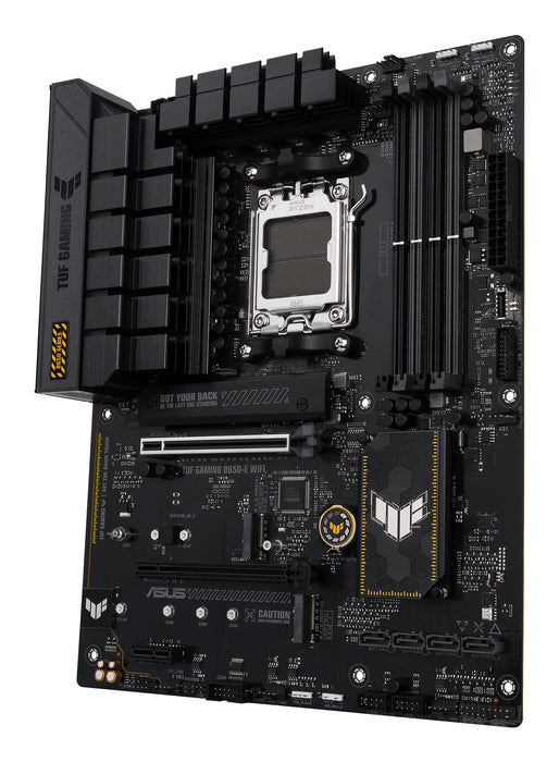 ASUS TUF GAMING B650-E WIFI AMD B650 Socket AM5 ATX