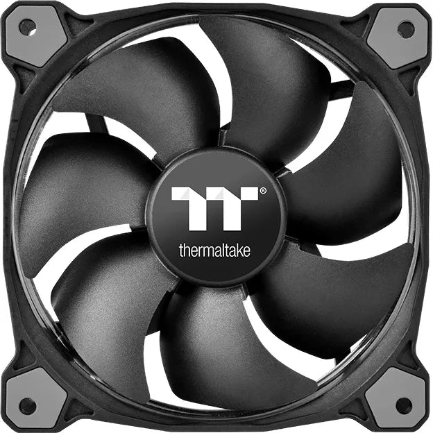 Thermaltake Riing 120 mm 12 LED RGB (3 unidades)