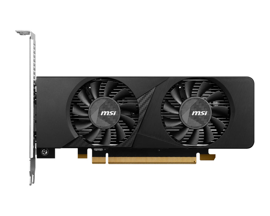 Placa gráfica MSI GEFORCE RTX 3050 LP 6G OC