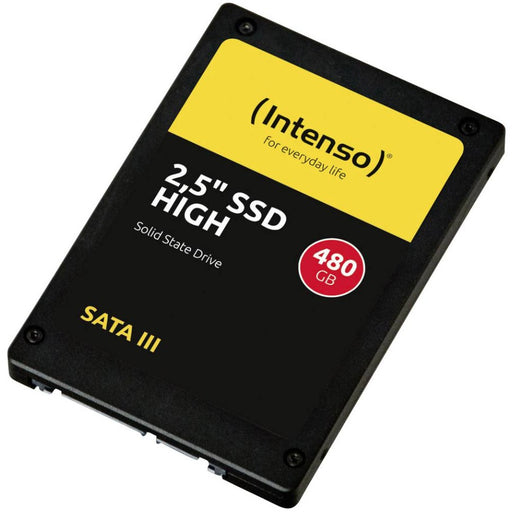 2.5" 480GB Intenso High Performance