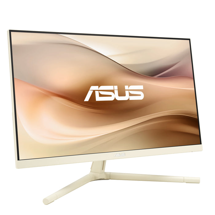 ASUS VU249CFE-M computer monitor 60.5 cm (23.8") 1920 x 1080 pixels Full HD Gold