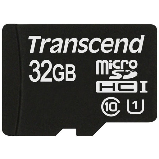 Transcend microSDXC/SDHC Class 10 UHS-I 32GB