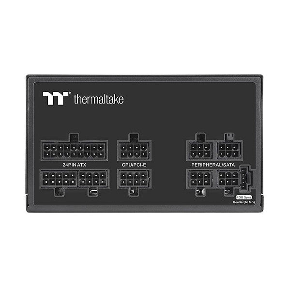 Fuente de alimentación Thermaltake PS-TPD-0650F3FAGE-1