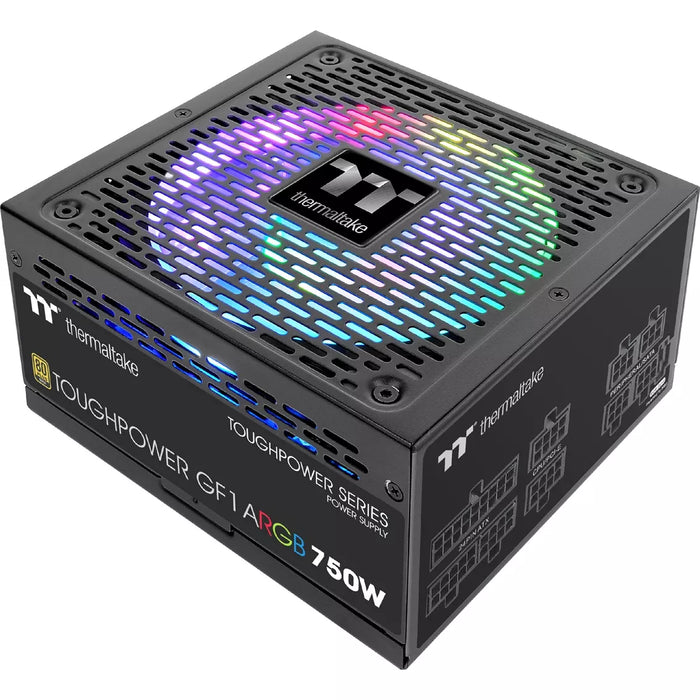 Thermaltake Toughpower GF1 Gold ARGB de 750 W