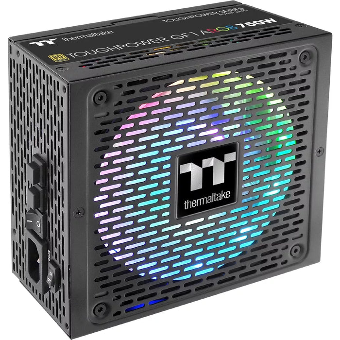 Thermaltake Toughpower GF1 Gold ARGB de 750 W