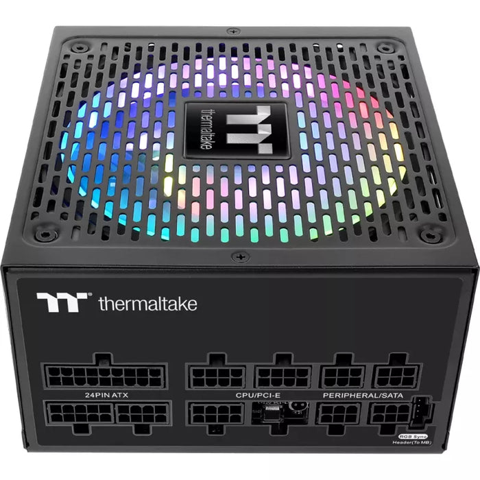 Thermaltake Toughpower GF1 Gold ARGB de 850 W