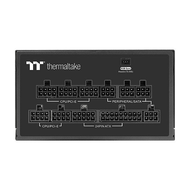 Fuente de alimentación Thermaltake Toughpower GF2 ARGB 850W - Edición Premium TT