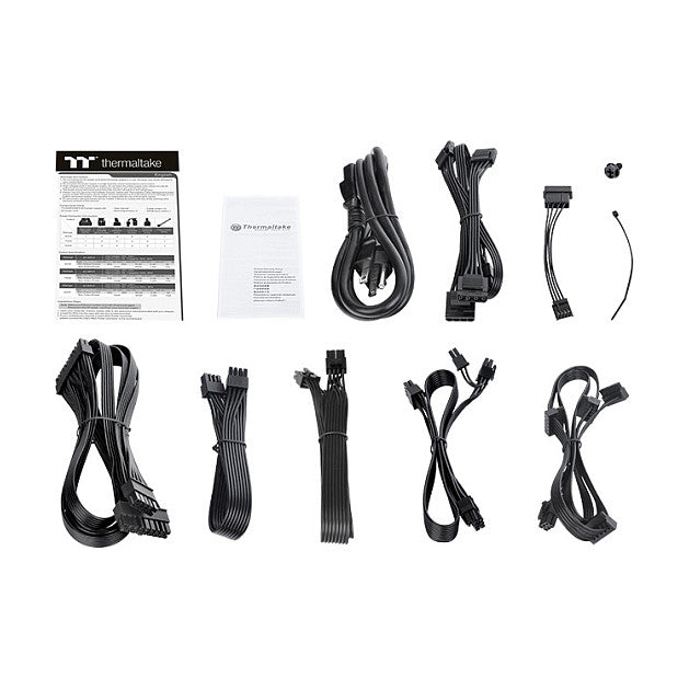 Fuente de alimentación Thermaltake Toughpower GF2 ARGB 850W - Edición Premium TT