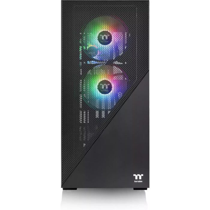 Thermaltake Divider 370 TG ARGB Preto