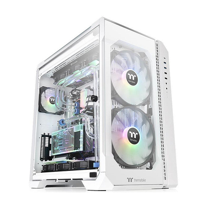 Thermaltake View 51 TG ARGB Snow