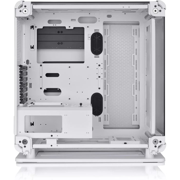 Torre média de neve Thermaltake Core P6 em vidro temperado