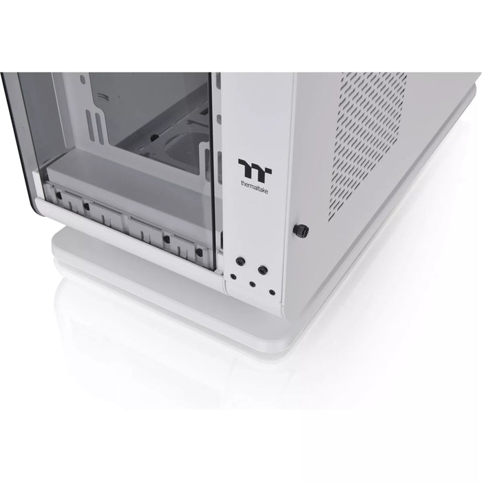 Torre média de neve Thermaltake Core P6 em vidro temperado