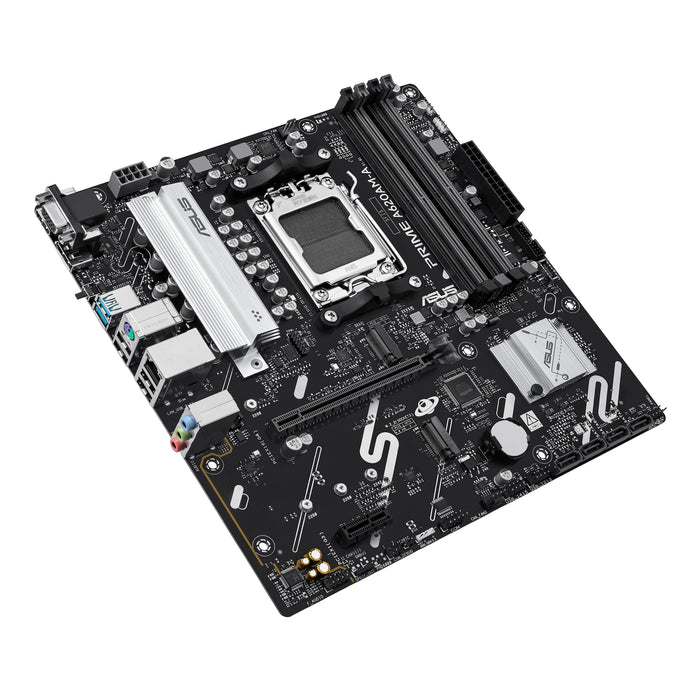 ASUS PRIME A620AM-A-CSM AMD A620A Socket AM5 micro ATX