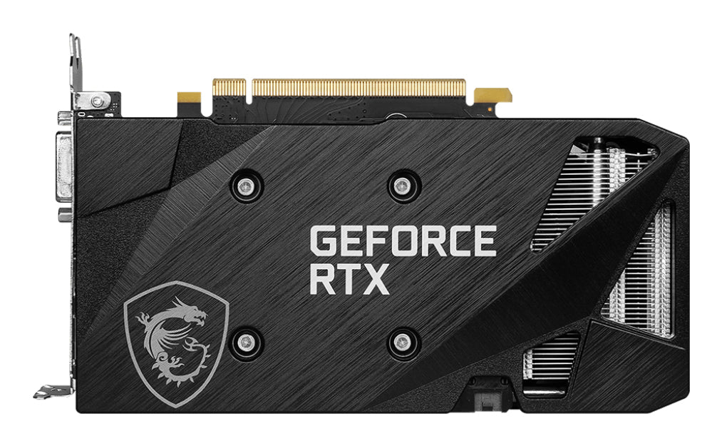 MSI VENTUS GEFORCE RTX 3050 2X XS 8G OC graphics card