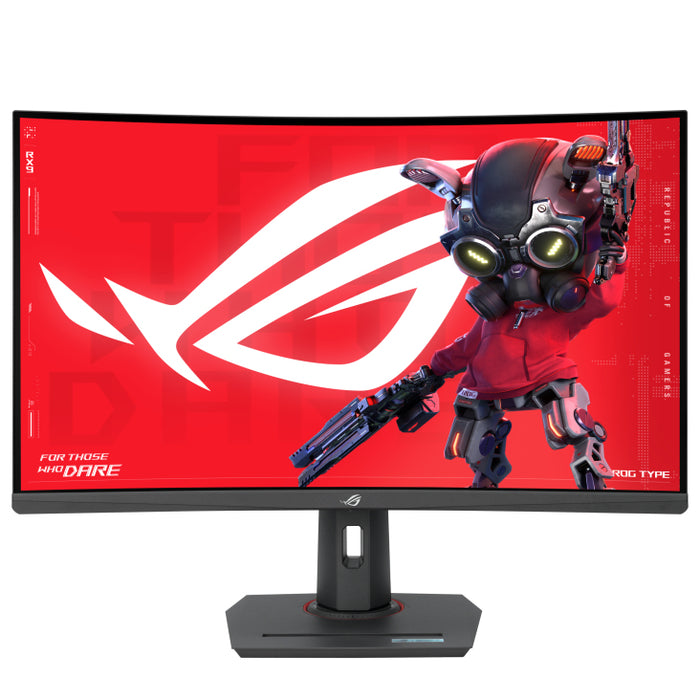 ASUS ROG Strix XG32WCS computer monitor