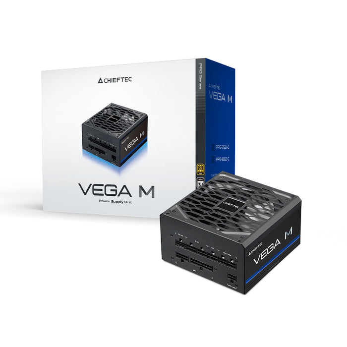 Chieftec Vega PPG-850-C power supply unit