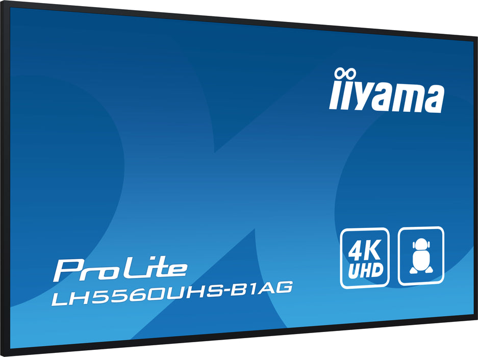 iiyama LH5560UHS-B1AG Signage Display