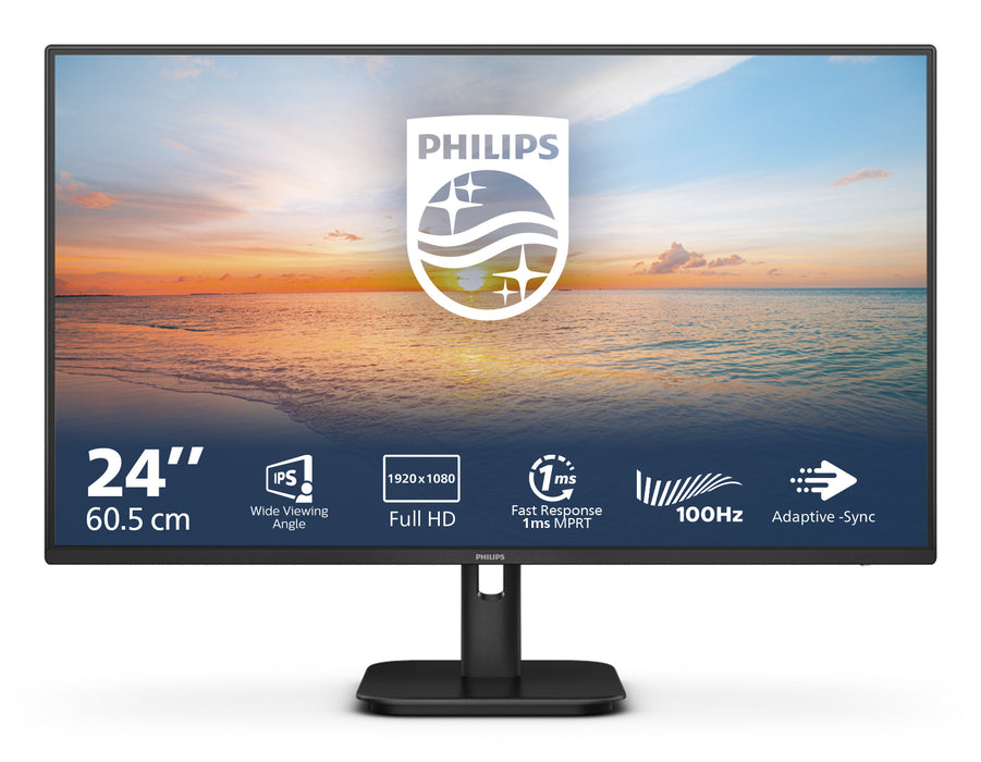 Monitor de computador Philips série 1000 24E1N1100A/00