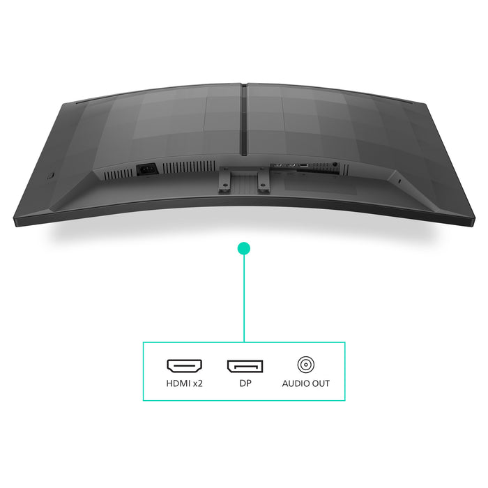 Philips Evnia 34M2C3500L/00 computer monitor