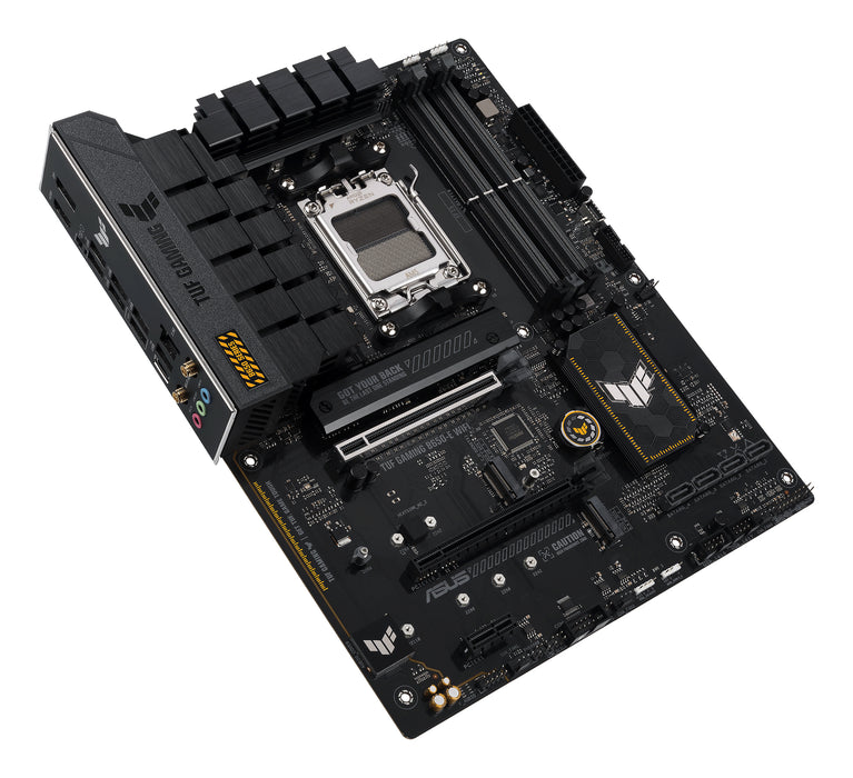 ASUS TUF GAMING B650-E WIFI AMD B650 Socket AM5 ATX
