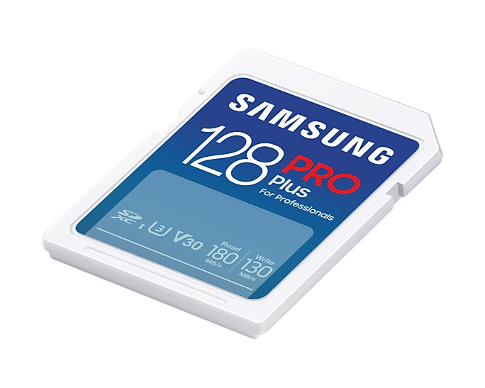 Samsung MB-SD128SB/WW memory card