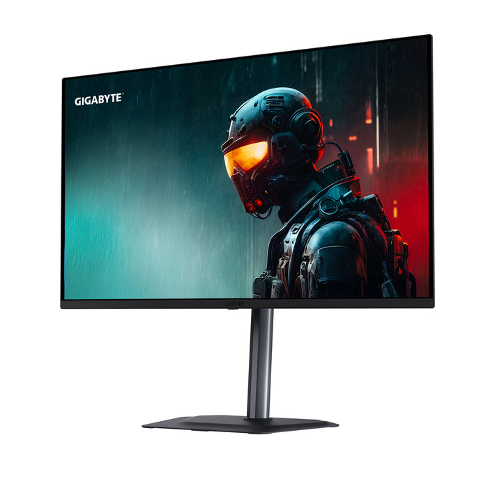 GIGABYTE MO32U 31.5" OLED 4K UHD Gaming Monitor - 3840 x 2160, 165Hz, 0.03ms, 250 cd/m², Display HDR True Black 400, HDMI 2.1, Displayport 1.4