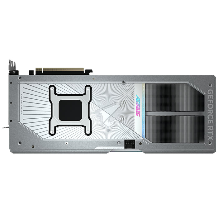 GIGABYTE AORUS GeForce RTX 5090 MASTER ICE 32G