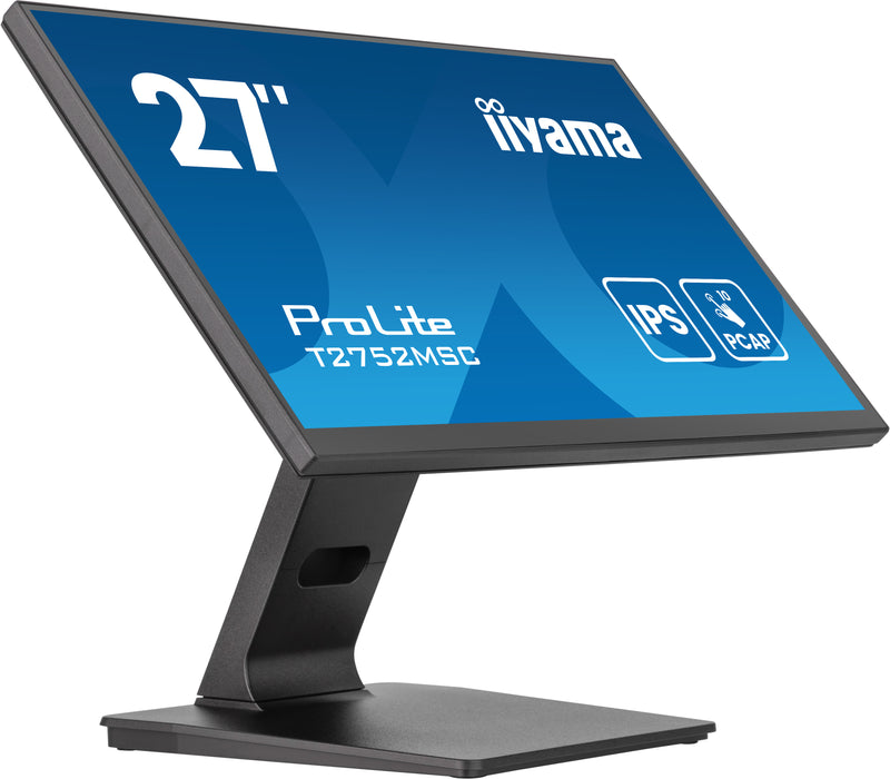 Monitor de computadora iiyama ProLite T2752MSC-B1AG
